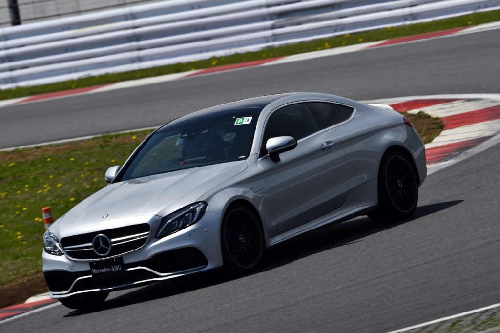 MERCEDES AMG C63 COUPE (18)