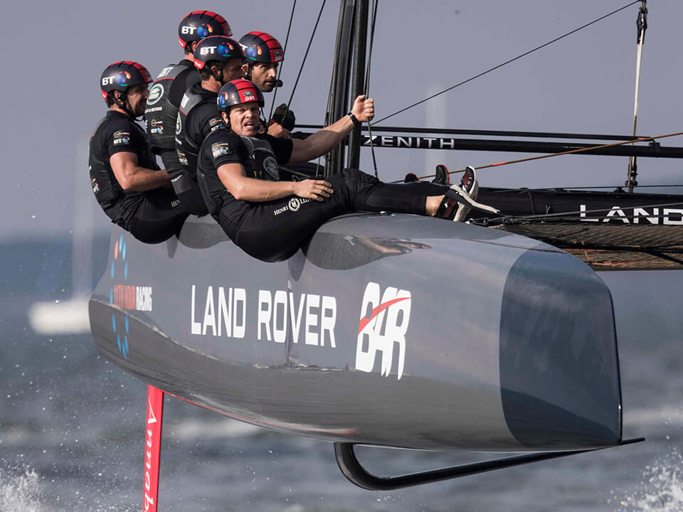 Louis Vuitton America's Cup World Series - Japan: Day Three