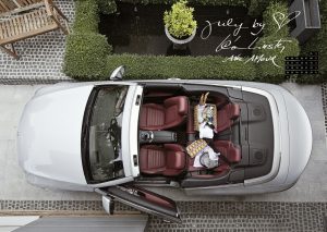 Mercedes-Benz Pkw Kalender 2017: „She’s Mercedes“: Der Blickfang für 2017