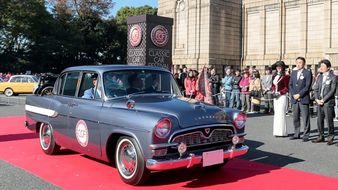 トヨタ博物館が今年も「クラシックカー・フェスティバル」を開催！ 11 