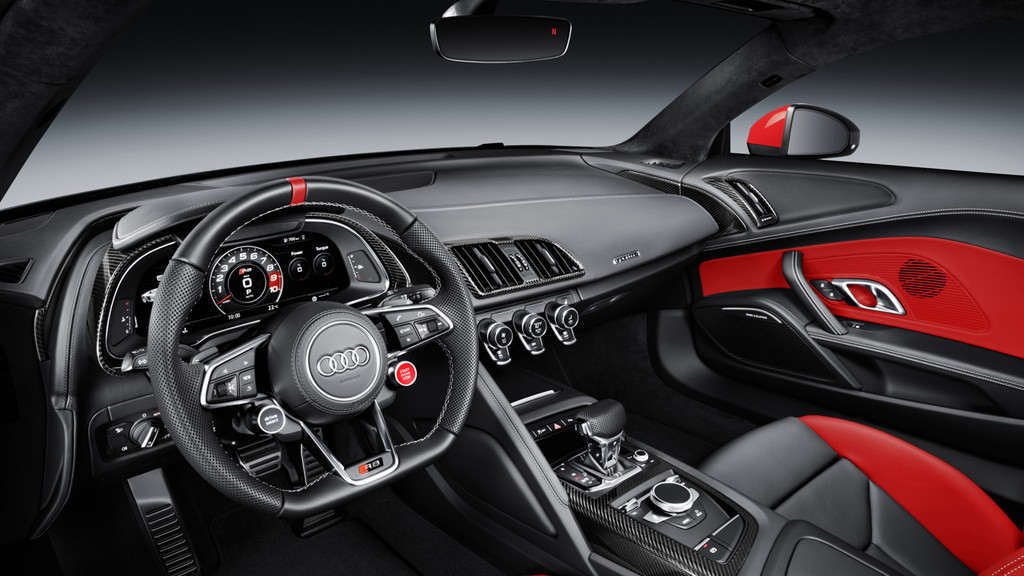 Audi R8 Coupé Edition Audi Sport