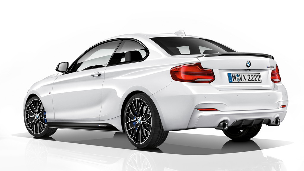  ¡BMW M2 0i ahora disponible en M Performance Edition!  Aumento del poder de combate incluso con el poder aplazado