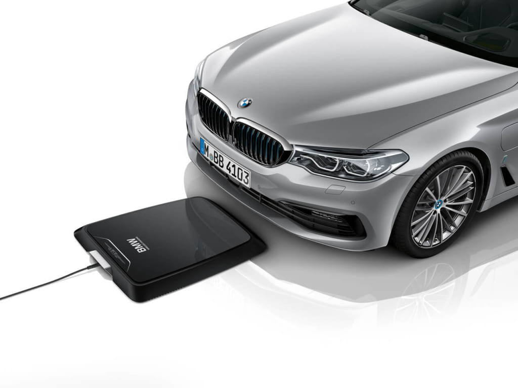BMWが非接触の充電システムを発売！ - CARSMEET WEB | 自動車情報 