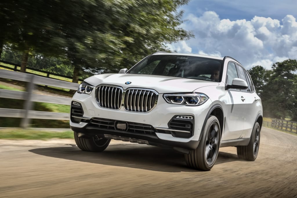 静粛性は５サルーン超え 萩原秀輝のbmw 新型x5 国際試乗会リポート Carsmeet Web 自動車情報サイト Le Volant Carsmeet Web ル ボラン カーズミート ウェブ