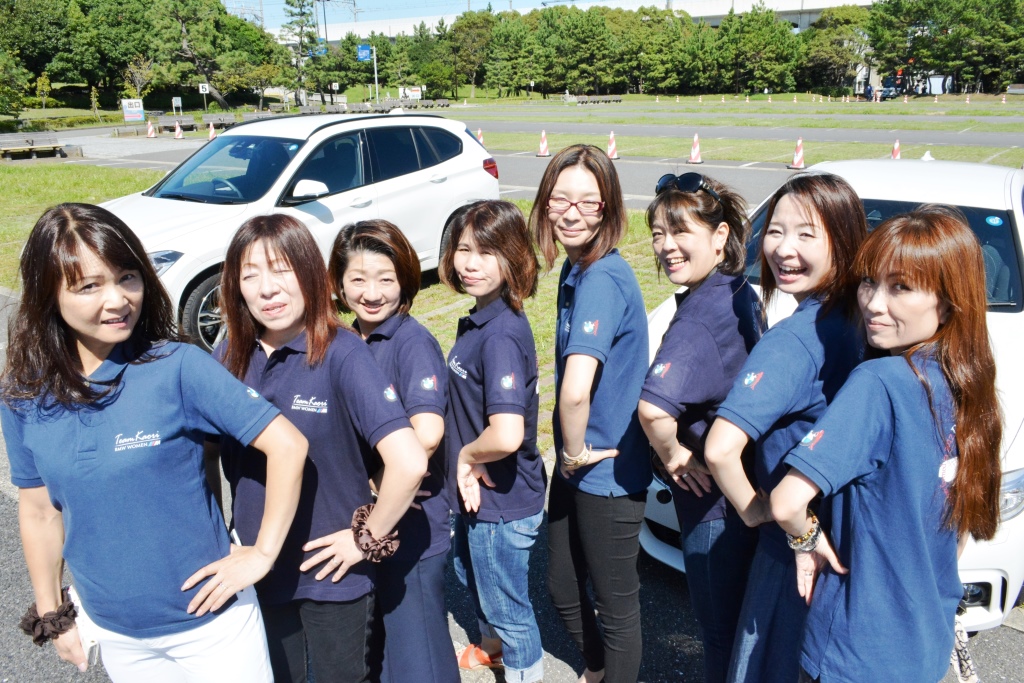 オンナを磨くbmwオーナーズクラブが今年も東京オフ会を満喫 Carsmeet Web 自動車情報サイト Le Volant Carsmeet Web ル ボラン カーズミート ウェブ