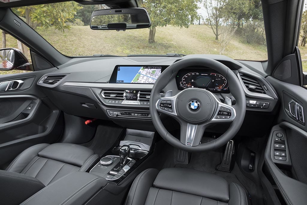 国内試乗】「BMW 2シリーズ グランクーペ」BMW初のコンパクト4 ...