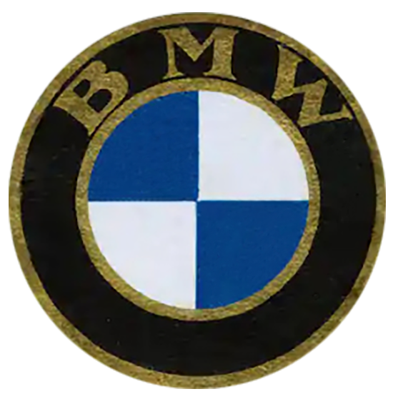 エンブレム　バッジ　ドイツ　グリル　ポルシェ　BMW ベンツ