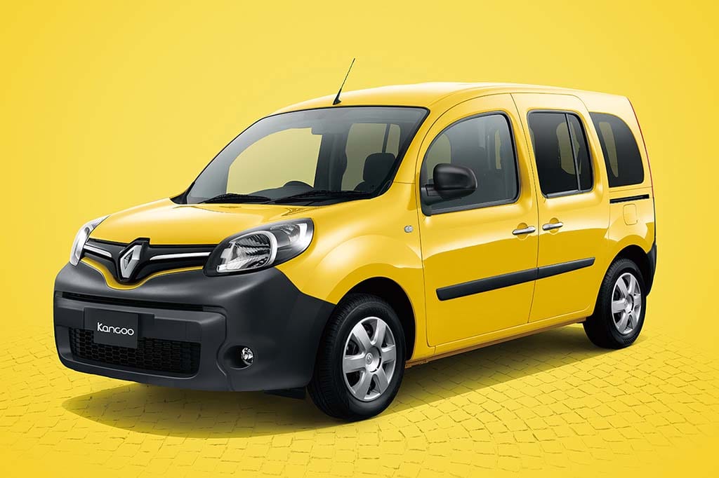 Renault Kangoo “ラ・ポスト”