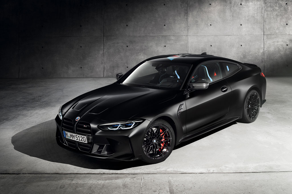 早くも新型 Bmw M4コンペティション の限定車が登場 ニューヨークの Kith とコラボ Carsmeet Web 自動車情報サイト Le Volant Carsmeet Web ル ボラン カーズミート ウェブ