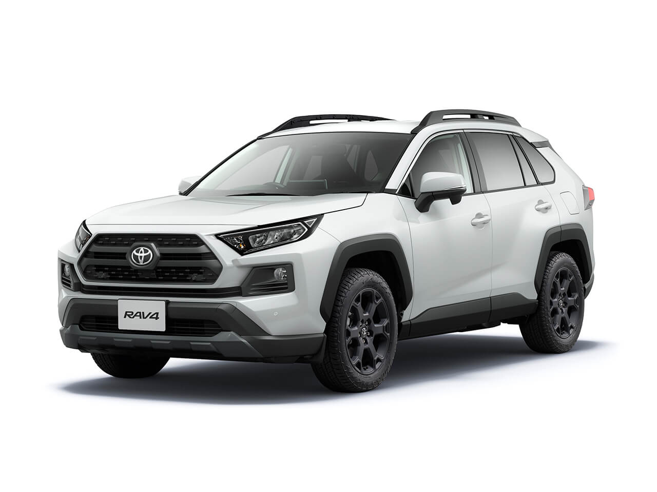 トヨタrav4 にsuvらしさを強調する特別仕様車が追加 Carsmeet Web 自動車情報サイト Le Volant Carsmeet Web ル ボラン カーズミート ウェブ