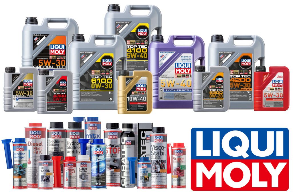 LIQUI MOLY／リキモリ」オイルの老舗ブランド「リキモリ」が高い支持を得る理由とは？ - CARSMEET WEB | 自動車情報サイト『LE  VOLANT CARSMEET WEB(ル・ボラン カーズミート・ウェブ)』