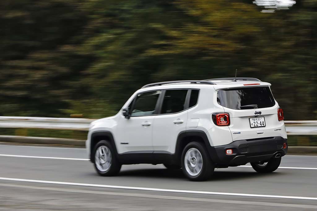 JEEP RENEGADE 4xe LIMITED