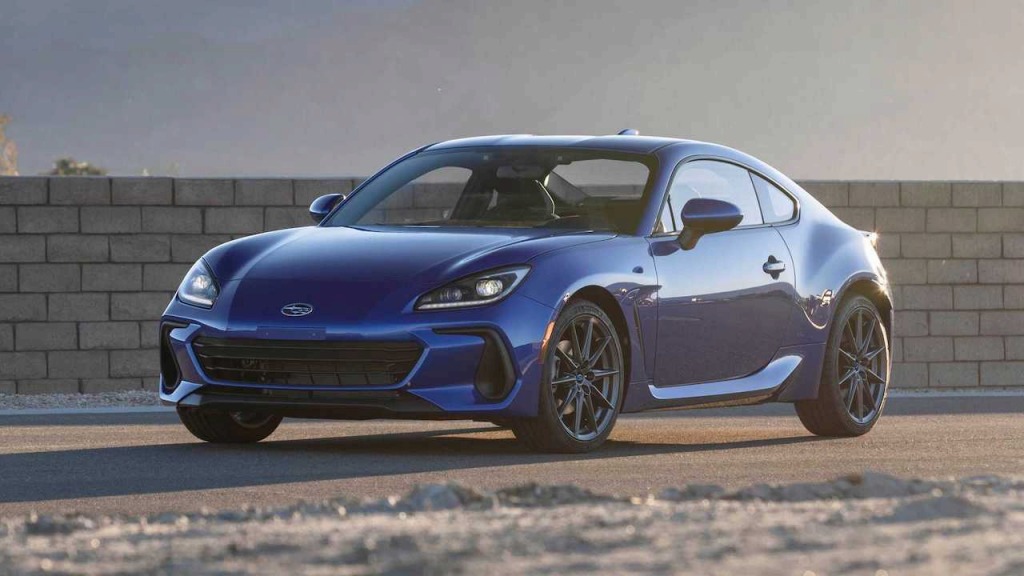 スクープ 新型 スバルbrz の大本命 高性能な Sti モデル発売の可能性を探る Carsmeet Web 自動車情報サイト Le Volant Carsmeet Web ル ボラン カーズミート ウェブ