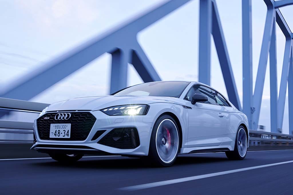 Audi RS 5 Coupe