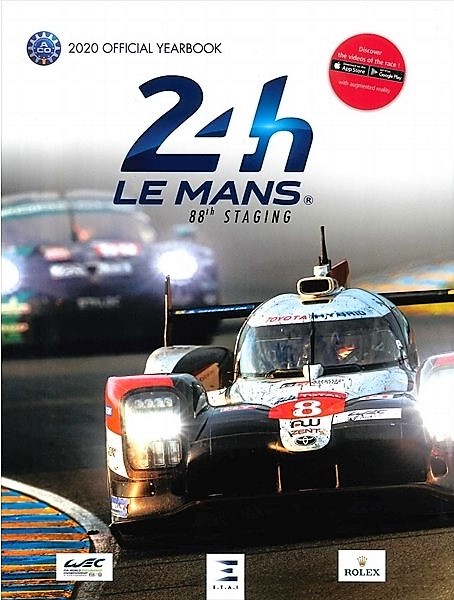 トヨタLMP規定有終の美と三度明暗を分けた日本人ドライバーたち！ 2020年ルマン24時間オフィシャル年鑑【新書紹介】 - CARSMEET WEB  | 自動車情報サイト『LE VOLANT CARSMEET WEB(ル・ボラン カーズミート・ウェブ)』