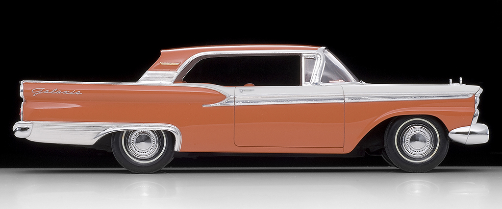これはもはやプラモ世界遺産！当時もの「1959年型フォード・ギャラクシー」のAMT製アニュアルキット！【モデルカーズ】 - CARSMEET WEB  | 自動車情報サイト『LE VOLANT CARSMEET WEB(ル・ボラン カーズミート・ウェブ)』