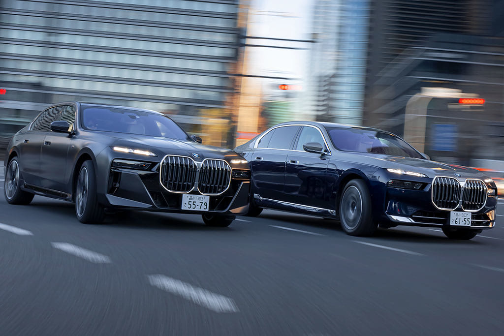 新型BMW7シリーズは何がどうすごいのか!? 一切の妥協なく設計・開発