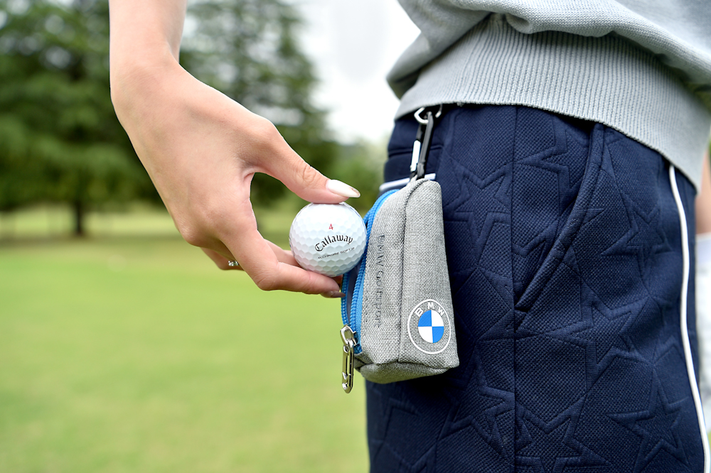 BMW ゴルフ ボールケース - アクセサリー