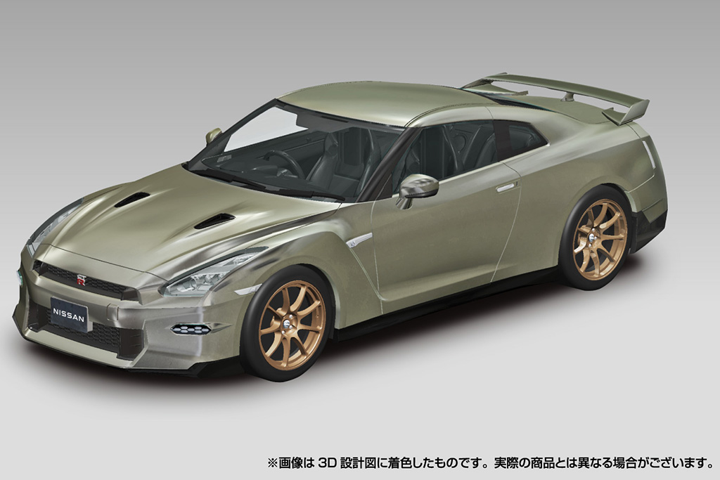 L24の移植に成功！ハセガワ製「ケンメリGT-X」にエンジン搭載、DATSUN化！第2回【CARSMEETモデルカー倶楽部】 - CARSMEET  WEB | 自動車情報サイト『LE VOLANT CARSMEET WEB(ル・ボラン カーズミート・ウェブ)』